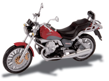 Moto Guzzi Nevada 750 Club Die Cast model