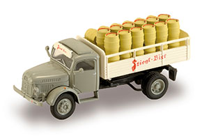 Steyr 380 na Stiegl-Bier