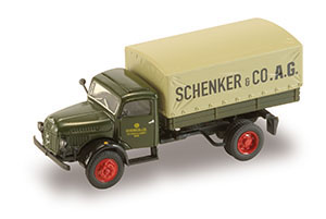 Steyr 380 Schenker