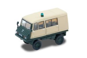 Steyr-Puch Haflinger Schweizer Arme