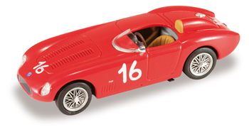 540339 OSCA MT4 G.P. di Imola -1956 G. Cabianca Die Cast model