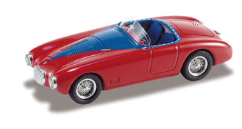 OSCA Mt4  Die Cast model