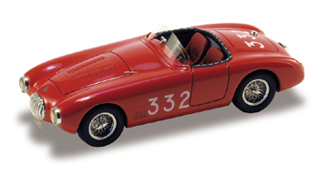 OSCA Mt4  Die Cast model