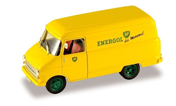 560634 Opel Blitz Kastenwagen 1960 BP Die Cast model