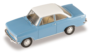 Opel Kadett A Coup 550215 Die Cast model