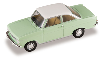 Opel Kadett A Coup 55023 Die Cast model