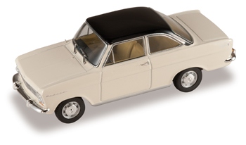 Opel Kadett A Coup 55024 Die Cast model