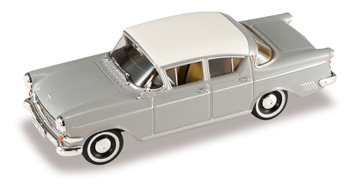 Opel Kapitn - 1958 550130 Die Cast model