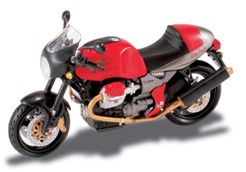 99009 Moto Guzzi V11 Die Cast model