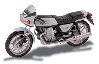 Moto Guzzi V 50 Monza Die Cast model