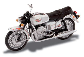 99001 Moto Guzzi V7 Special  Die Cast model