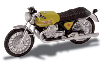 99015 Moto Guzzi V7 Sport Die Cast model