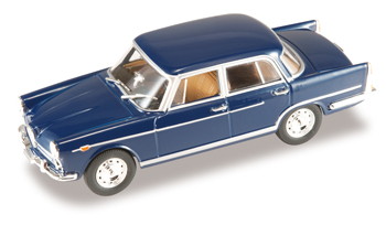 Alfa Romeo 2000 Berlina 55031 Die Cast model