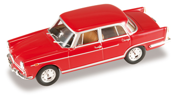 Alfa Romeo 2000 Berlina 55032 Die Cast model