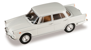 Alfa Romeo 2000 Berlina 55033 Die Cast model