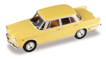 Alfa Romeo 2000 Berlina 55034 Die Cast model