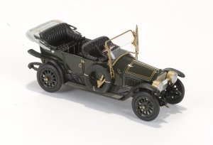 Grf & Stift 28/32 Doppel Phaeton Thronfolgerwagen