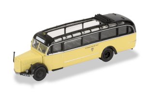 Saurer BT 4500 1949 Cabriobus