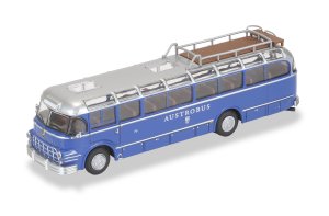 Saurer 5GVF-U Austrobus