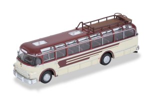 Saurer 5 GVF-U beige / bordeaux