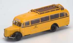 Saurer BT 4500 Deutsche Post